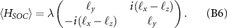 Equation (B6)