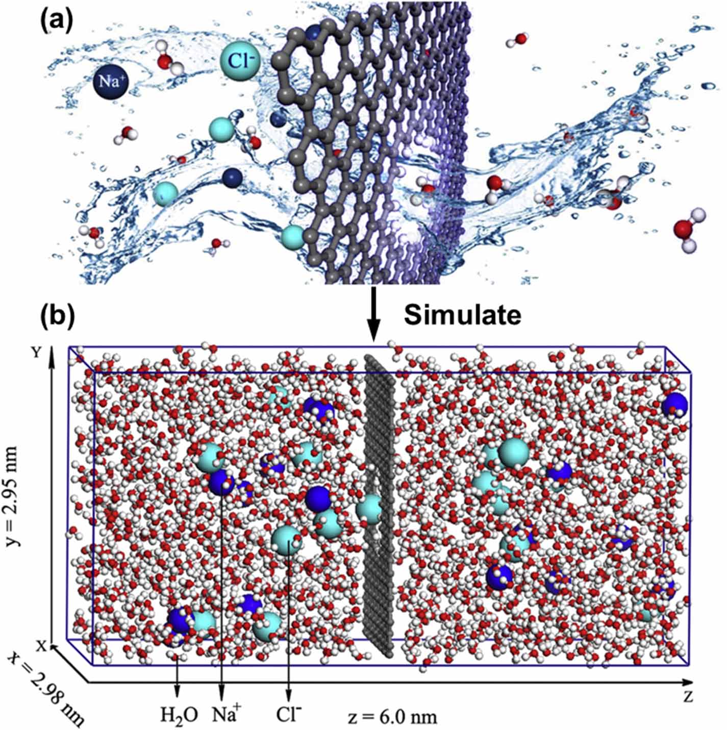 2d Model Science Multiscale computational modeling techniques in study and design of 2D ...