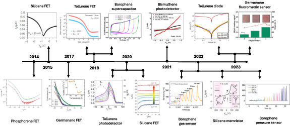 The future of Xenes beyond graphene: challenges and perspective ...