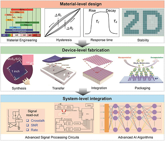 The 2D materials roadmap - IOPscience