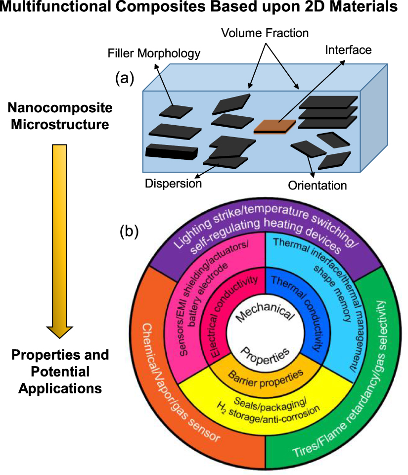 The 2D materials roadmap - IOPscience
