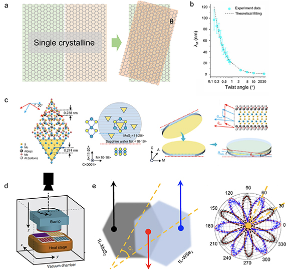 Wafer-scale 2D materials: from single-crystalline epitaxy to artificial ...