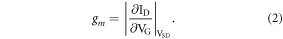 Equation (2)