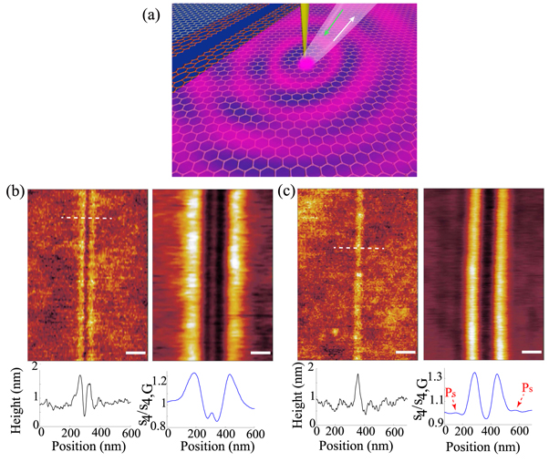 Tailorable reflection of surface plasmons in defect engineered graphene ...