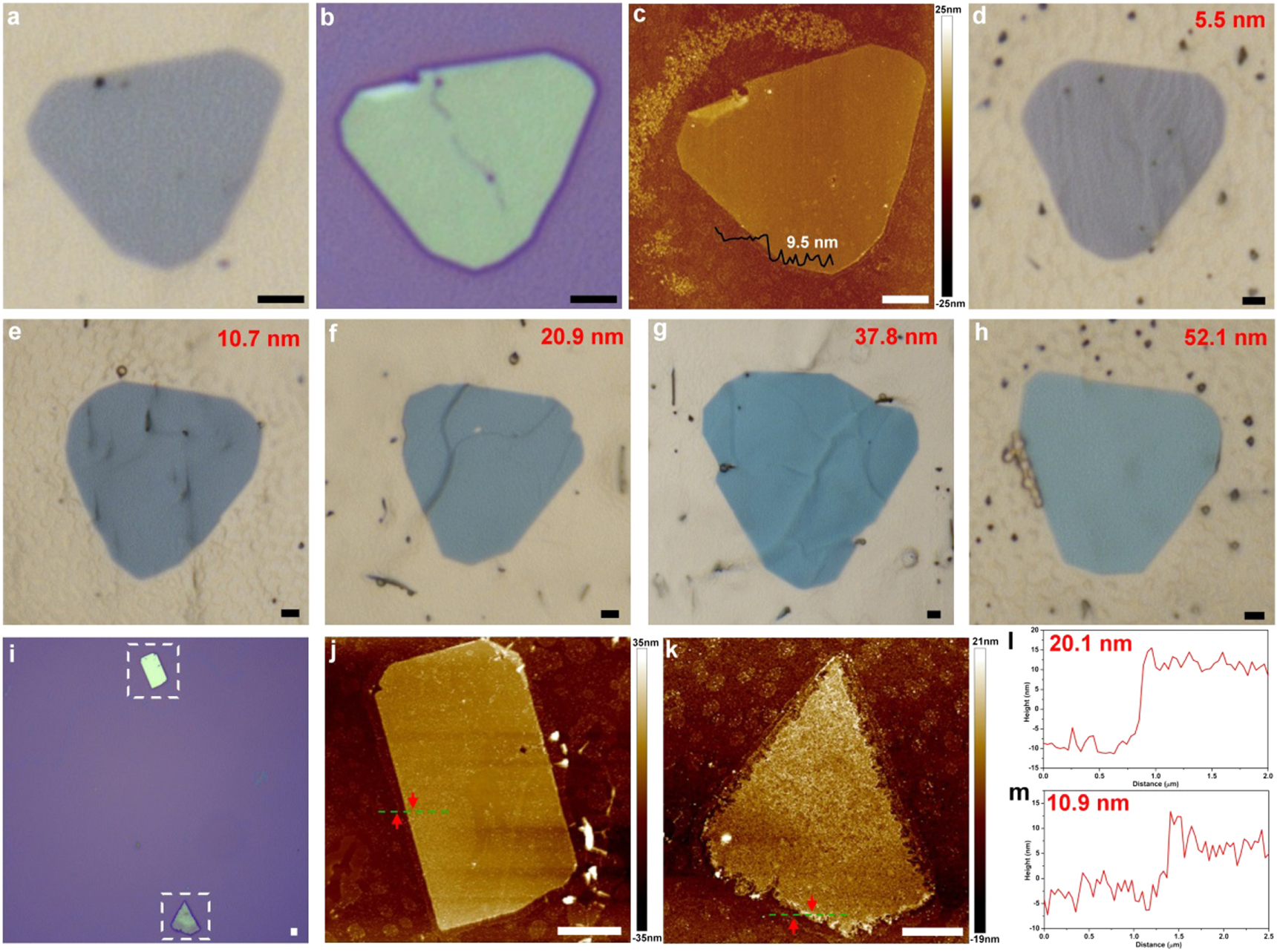 Controlled growth of ultrathin Mo2C superconducting crystals on liquid ...