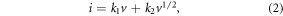 Equation (2)
