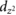 ${{d}_{{{z}^{2}}}}$ 