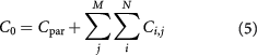 Equation (5)