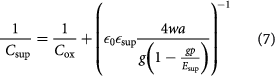 Equation (7)