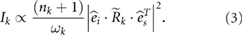 Equation (3)
