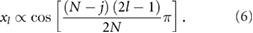 Equation (6)