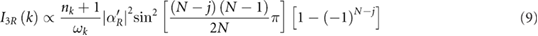Equation (9)