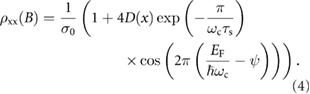 Equation (4)