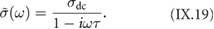 Equation (IX.19)