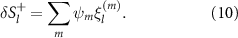 Equation (10)