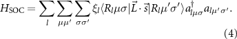 Equation (4)