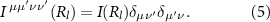 Equation (5)