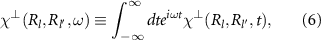 Equation (6)