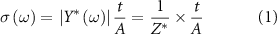 Equation (1)