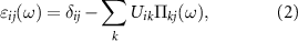 Equation (2)