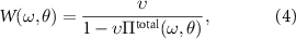 Equation (4)