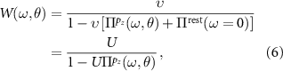 Equation (6)