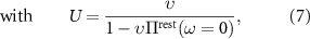 Equation (7)