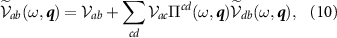 Equation (10)