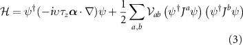 Equation (3)