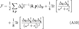 Equation (A10)