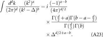 Equation (A23)