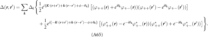 Equation (A65)