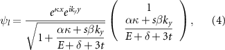 Equation (4)