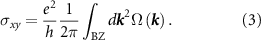 Equation (3)