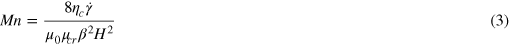 Equation (3)