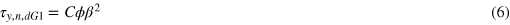 Equation (6)