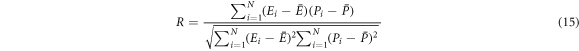 Equation (15)