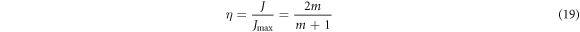 Equation (19)