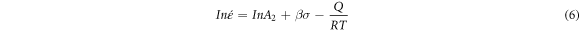 Equation (6)