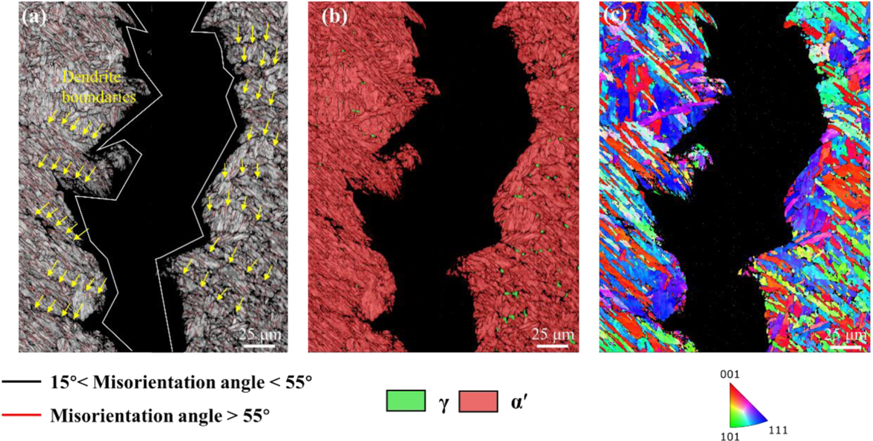 Effect of microstructure heterogeneity on the cryogenic fracture ...