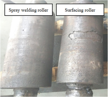 Research on microstructure and properties of 3D plasma spray welding ...
