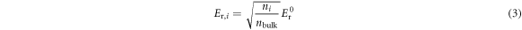 Equation (3)
