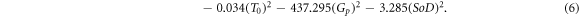 Equation (6)