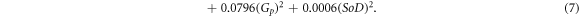 Equation (7)