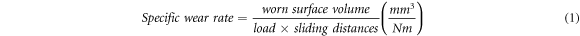 Equation (1)