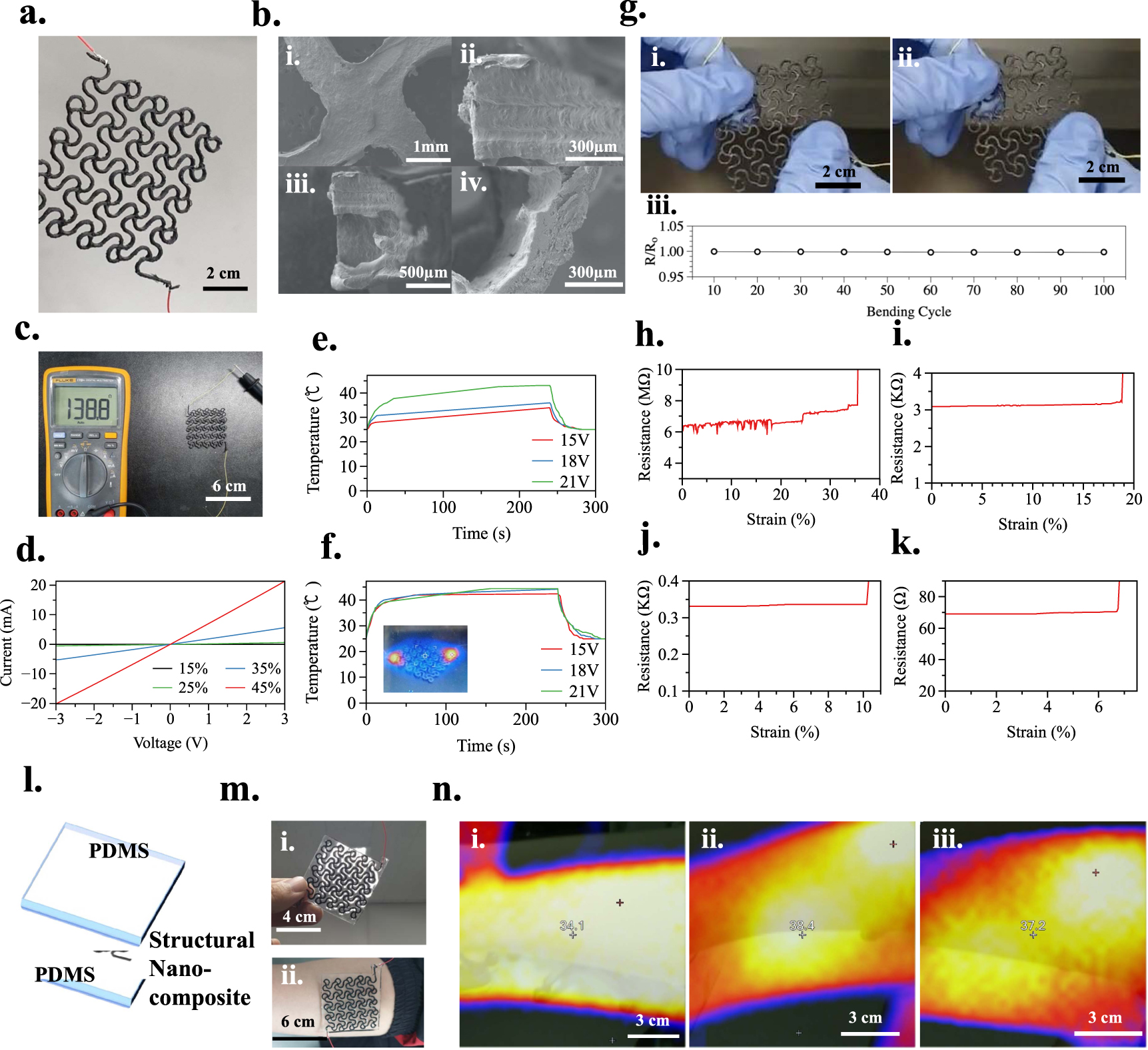 Structural conductive carbon nanotube nanocomposites for stretchable ...