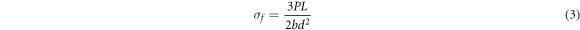 Equation (3)