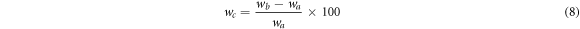 Equation (8)