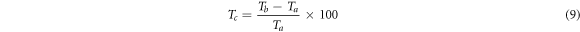 Equation (9)