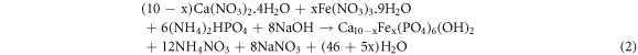 Equation (2)